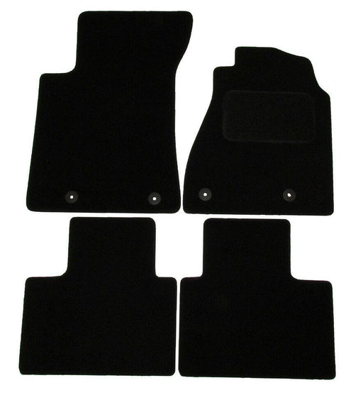 Tailored Quality Made Car Mats Audi A8 [Not Quattro] (2003-2011) - Xtremeautoaccessories