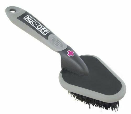 Muc Off Detailing Cleaning Cleaner Wash Brush Car Alloy Wheels Motorbike Bicycle - Xtremeautoaccessories