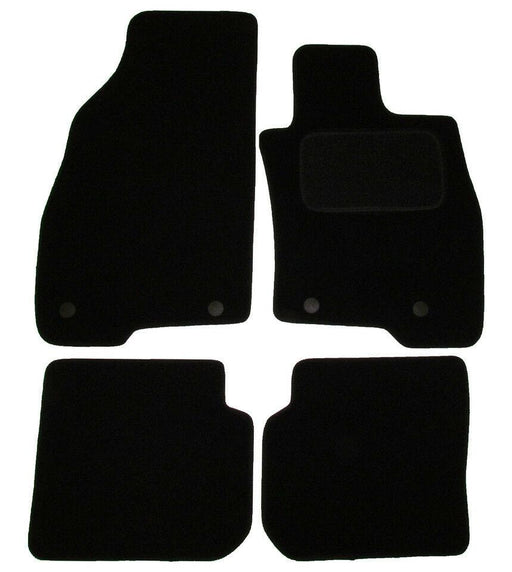 Tailored Car Mats Alfa Romeo Romeo Mito 08,09,10,11,2012,2013,2014,2015,16,17 - Xtremeautoaccessories