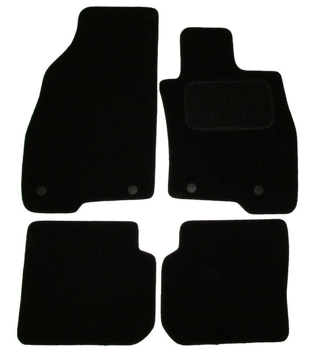 Tailored Car Mats Alfa Romeo Romeo Mito 08,09,10,11,2012,2013,2014,2015,16,17 - Xtremeautoaccessories