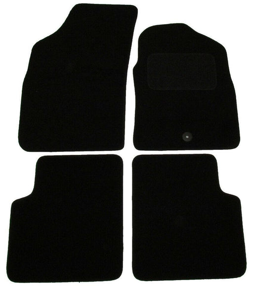 Tailored Car Mats Fiat 500 2008,2009,2010,2011,2012 - Xtremeautoaccessories