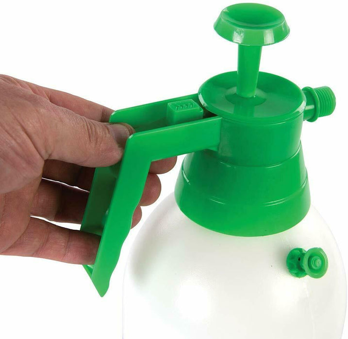 Pressure Sprayer 2L 5L 8L 10L Spraying Garden Lawn Feed Fertiliser Weed Killer