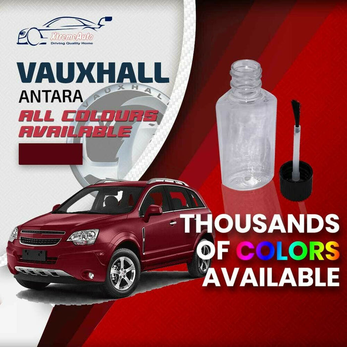 Vauxhall Antara 2007 - 2016 Premium Stone Chip Touch up Paint All Colours