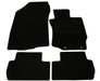 Tailored Quality Made Car Mats Mitsubishi Outlander Manual With 2 Clips 2013- - Xtremeautoaccessories