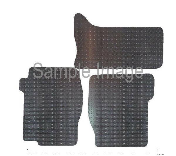 Tailored Made Rubber Car Mats Landrover Discovery 2 (1998-2004) - Xtremeautoaccessories