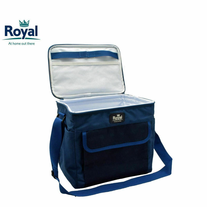 Royal Picnic Cooler Bag 15 Litre Camping Beach Insulated Cooler Bag 092103