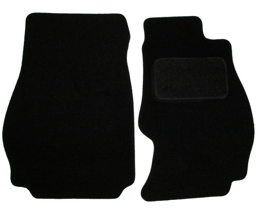 Tailored Quality Made Car Mats Fits Nissan 350Z [2pce] (2003-2009) - Xtremeautoaccessories