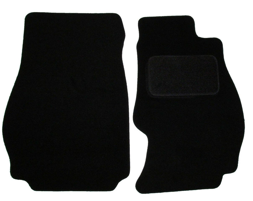 Tailored Quality Made Car Mats Fits Nissan 350Z [2pce] (2003-2009) - Xtremeautoaccessories