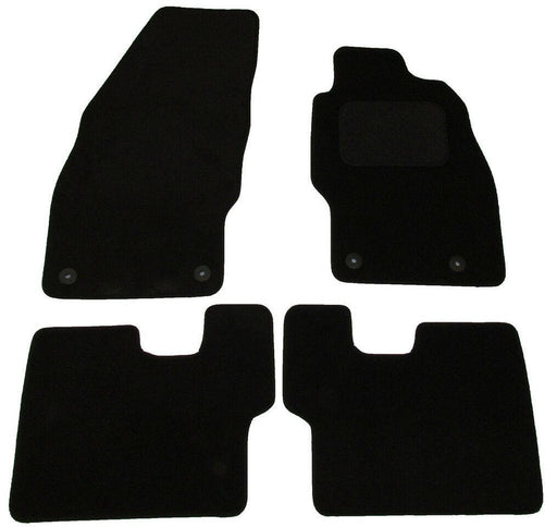 Premium Car Mats Set Vauxhall Corsa D 07,2008,2009,2010,2011,2012,2013,2014,2015 - Xtremeautoaccessories