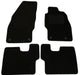 Premium Car Mats Set Vauxhall Corsa D 07,2008,2009,2010,2011,2012,2013,2014,2015 - Xtremeautoaccessories