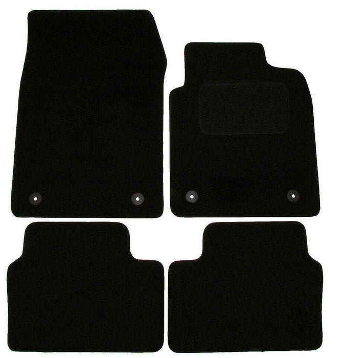 Tailored Car Mats Vauxhall Vectra 2003,2004,2005,2006,2007,2008 - Xtremeautoaccessories