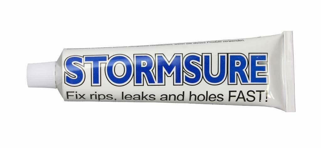 STORMSURE Inflatable Tent Tube Awning Repair Kit Waterproof Camping RKBOXTENT - Xtremeautoaccessories