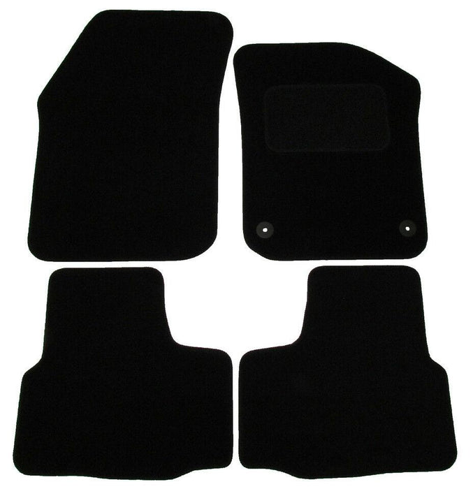 Tailored Quality Made Car Mats Skoda Citigo 2012 On (2011-Onwards) - Xtremeautoaccessories