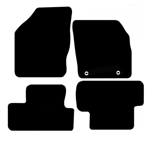 Tailored Car Mats Ford Focus C Max 2003,2004,2005,2006,2007,2008,2009,2010,2011 - Xtremeautoaccessories