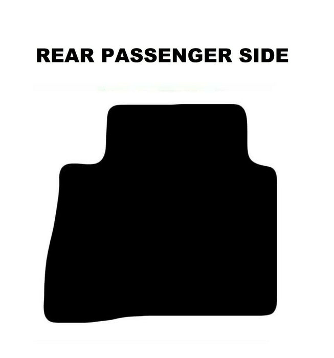 Tailored Fitted Premium Quality Car Floor Mats For Nissan Juke 2010> - Xtremeautoaccessories