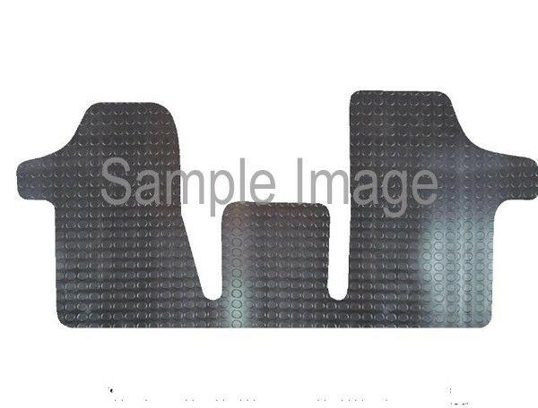 Tailored Made Rubber Car Mats Mercedes Vito (2003 Onwards) - Xtremeautoaccessories