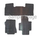 Tailored Made Rubber Car Mats Fits Nissan NV200 (10 Onwards) - Xtremeautoaccessories