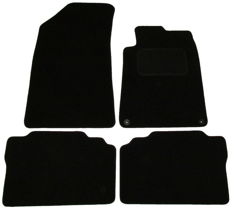 Tailored Quality Made Car Mats Peugeot 508 (11-Onwards) - Xtremeautoaccessories
