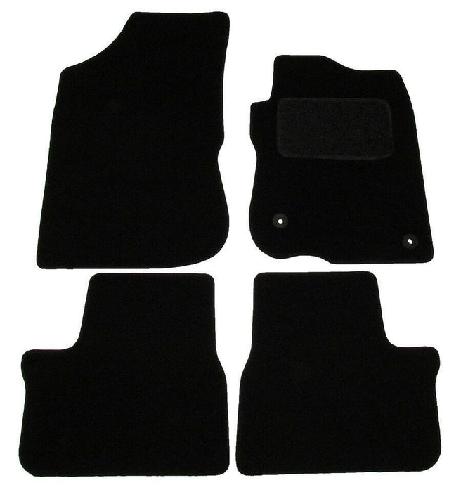 Tailored Quality Made Car Mats Peugeot 2008 (2013-Onwards) - Xtremeautoaccessories