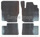 Tailored Made Rubber Car Mats Mercedes M Class (2012 Onwards) - Xtremeautoaccessories
