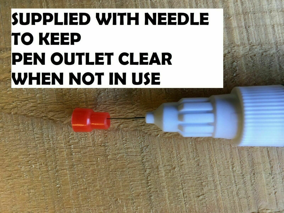 Needle + Lacquer