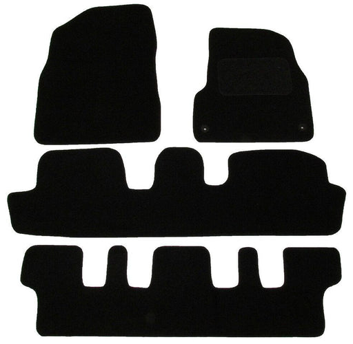 Tailored Quality Made Car Mats Citroen C4 Picasso (2007-2013) - Xtremeautoaccessories