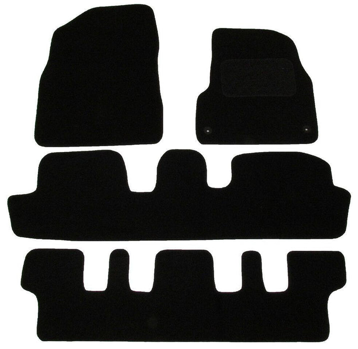 Tailored Quality Made Car Mats Citroen C4 Picasso (2007-2013) - Xtremeautoaccessories