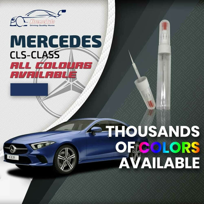 Mercedes CLS-Class 2018 Premium Stone Chip Needle Touch up Paint All Colours