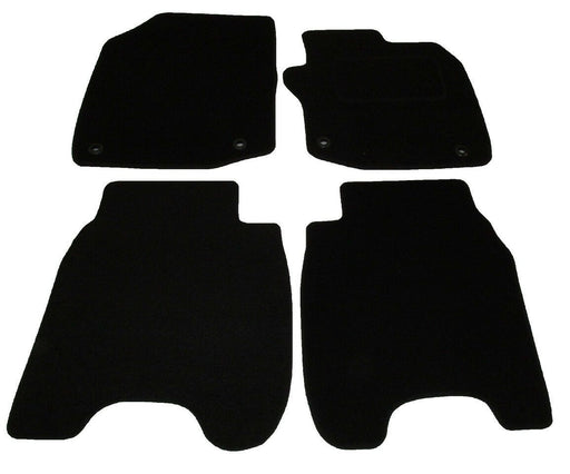 Tailored Car Mats Honda Civic [With Clips] 2012,2013,2014,2015,2016,2017 - Xtremeautoaccessories