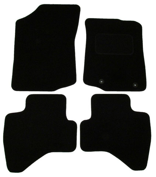 Tailored Quality Made Car Mats Citroen C1 [With 2 Clips] (2014-Onwards) - Xtremeautoaccessories