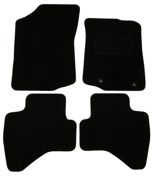 Tailored Quality Made Car Mats Citroen C1 [With 2 Clips] (2014-Onwards) - Xtremeautoaccessories
