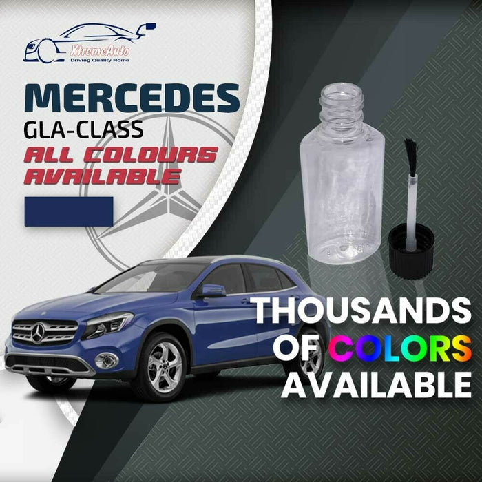 Mercedes GLA-Class 2014 - 2020 Premium Stone Chip Touch up Paint All Colours