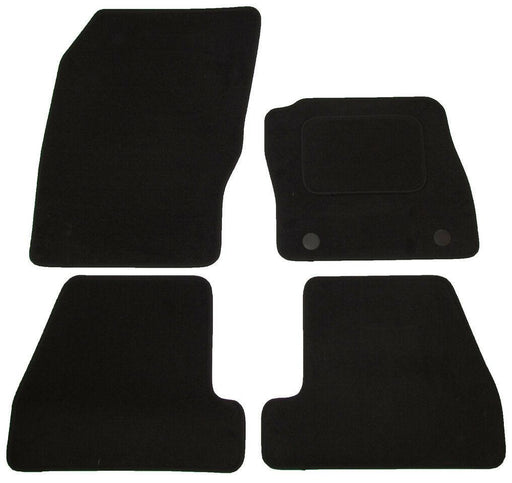 Premium Car Mats Set Ford Focus 2011,2012,2013,2014,2015,2016,2017 - Xtremeautoaccessories