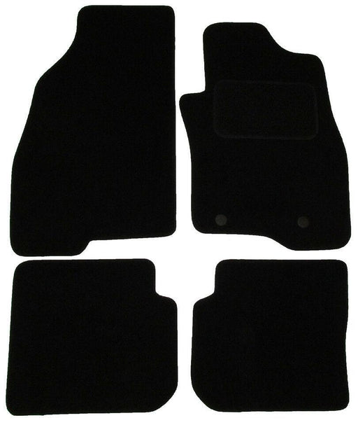 Tailored Quality Made Car Mats Fiat Punto Evo (2010-Onwards) - Xtremeautoaccessories