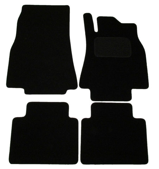 Tailored Quality Made Car Mats Mercedes B Class (2005-2011) - Xtremeautoaccessories