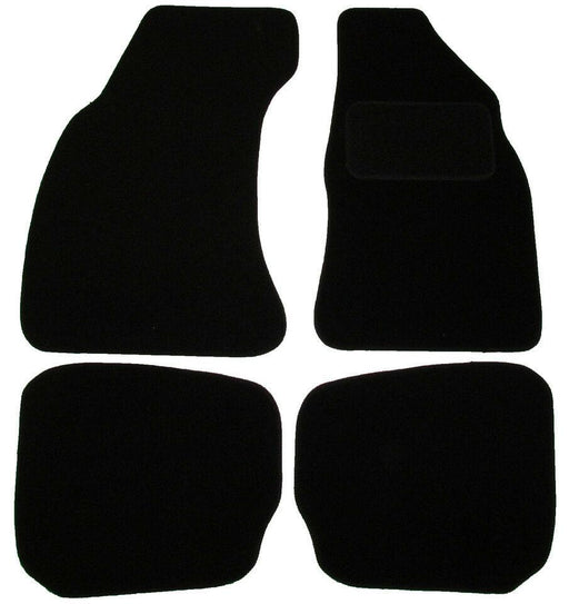 Tailored Car Mats Audi A4 1995,1996,1997,1998,1999,2000,2001 - Xtremeautoaccessories