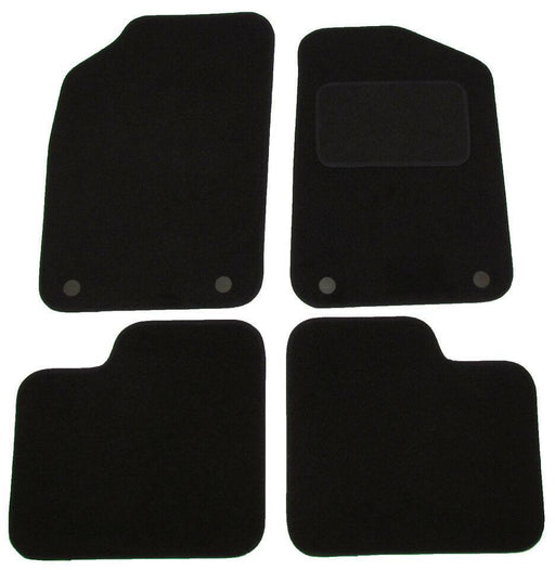 Tailored Car Mats Fiat 500 2012,2013,2014,2015,2016,2017 - Xtremeautoaccessories
