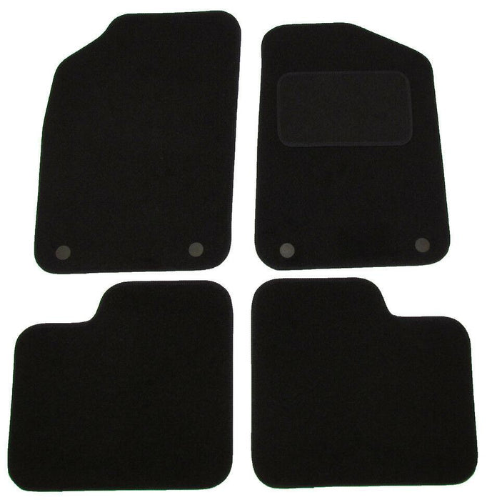 Tailored Car Mats Fiat 500 2012,2013,2014,2015,2016,2017 - Xtremeautoaccessories