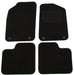 Tailored Car Mats Fiat 500 2012,2013,2014,2015,2016,2017 - Xtremeautoaccessories