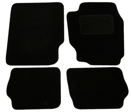 Tailored Quality Made Car Mats Fits Nissan Almera Mk2 [Not Tino] (2000-2006) - Xtremeautoaccessories