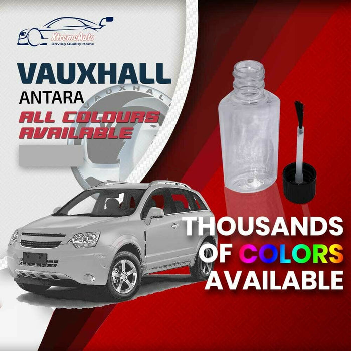 Vauxhall Antara 2007 - 2016 Premium Stone Chip Touch up Paint All Colours