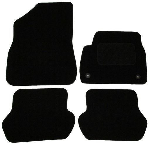 Tailored Quality Made Car Mats Citroen DS5 (2012-Onwards) - Xtremeautoaccessories
