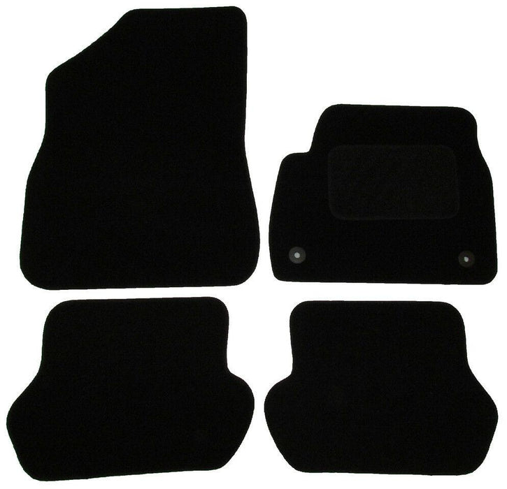 Tailored Quality Made Car Mats Citroen DS5 (2012-Onwards) - Xtremeautoaccessories
