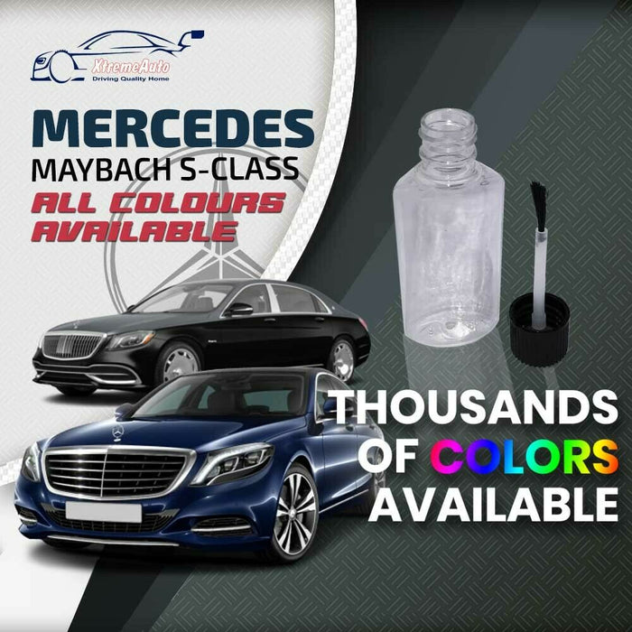 Mercedes Maybach S-Class 2015 -  Premium Stone Chip Touch up Paint All Colours