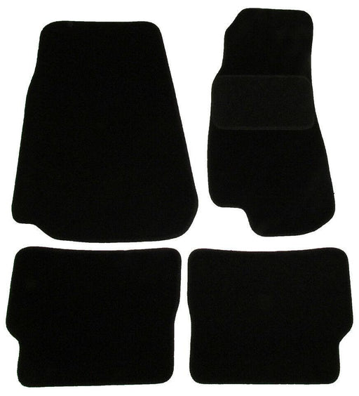 Tailored Quality Made Car Mats Mazda RX-8 RX8 (2003-Onwards) - Xtremeautoaccessories