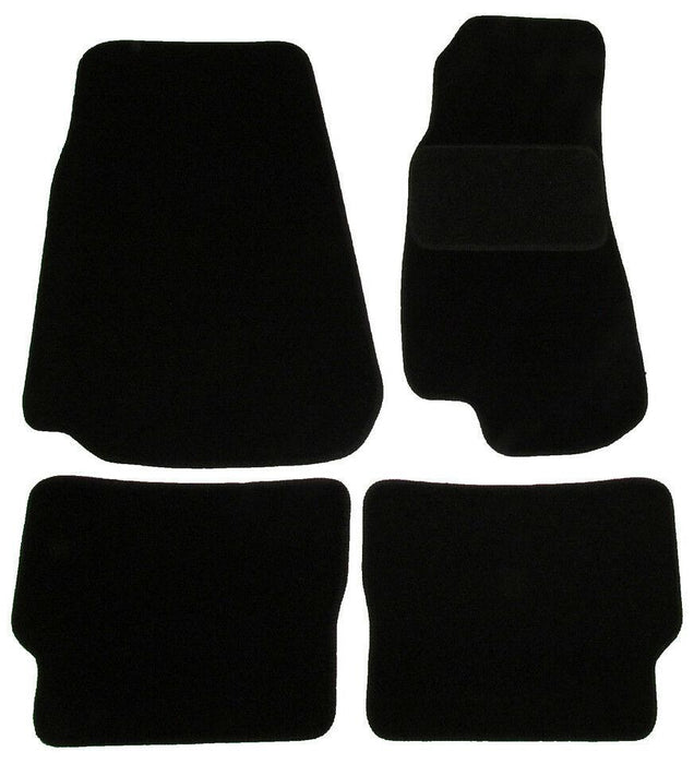 Tailored Quality Made Car Mats Mazda RX-8 RX8 (2003-Onwards) - Xtremeautoaccessories