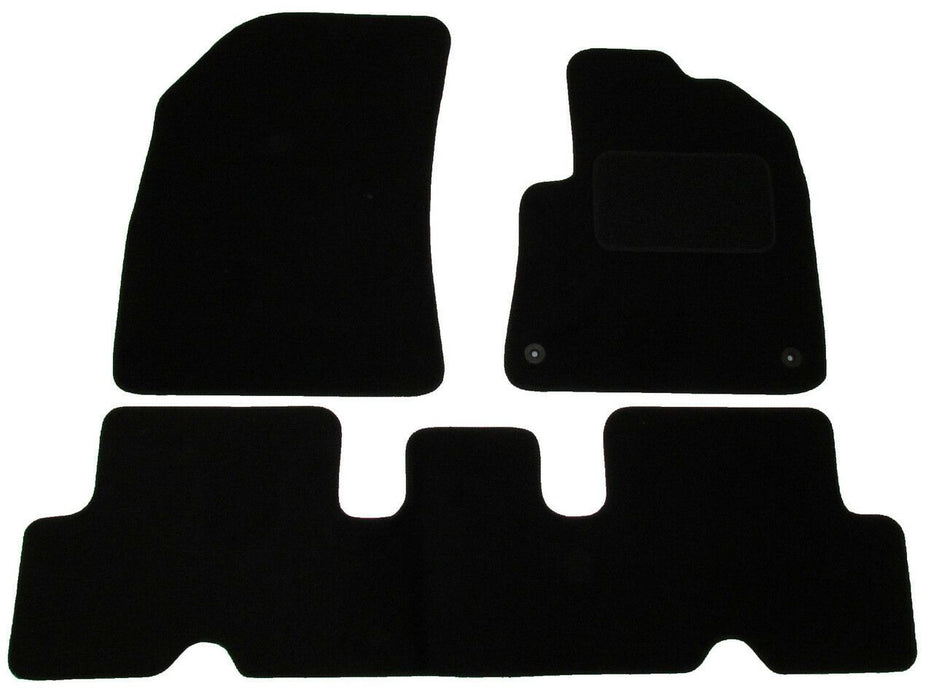 Tailored Car Mats Citroen C4 Picasso 2013,2014,2015,2016,2017 - Xtremeautoaccessories