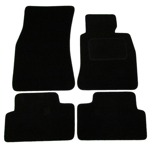 Tailored Quality Made Car Mats BMW E63 6 Series Coupe (2004-2012) - Xtremeautoaccessories