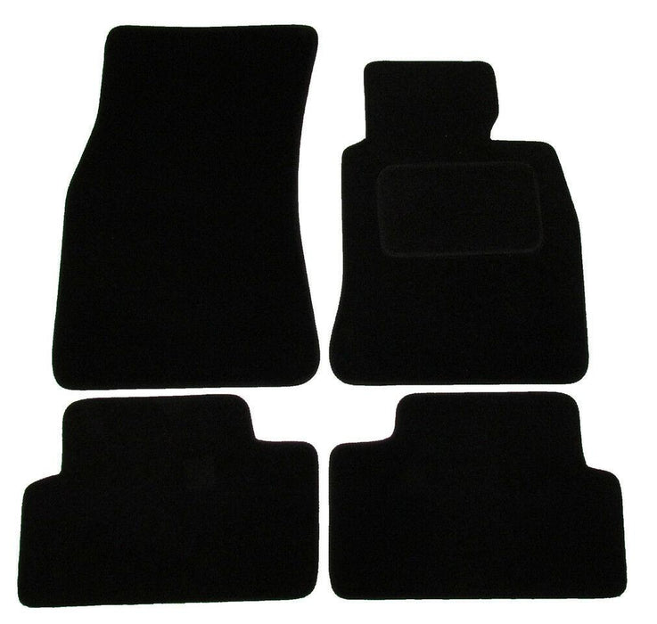 Tailored Quality Made Car Mats BMW E63 6 Series Coupe (2004-2012) - Xtremeautoaccessories
