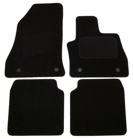 Tailored Quality Made Car Mats Fiat 500L (2013-Onwards) - Xtremeautoaccessories